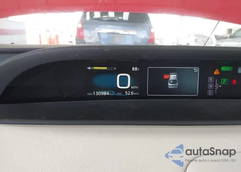 2017 Toyota Prius Two Eco from USA, damaged, VIN JTDKARFU6H3531590